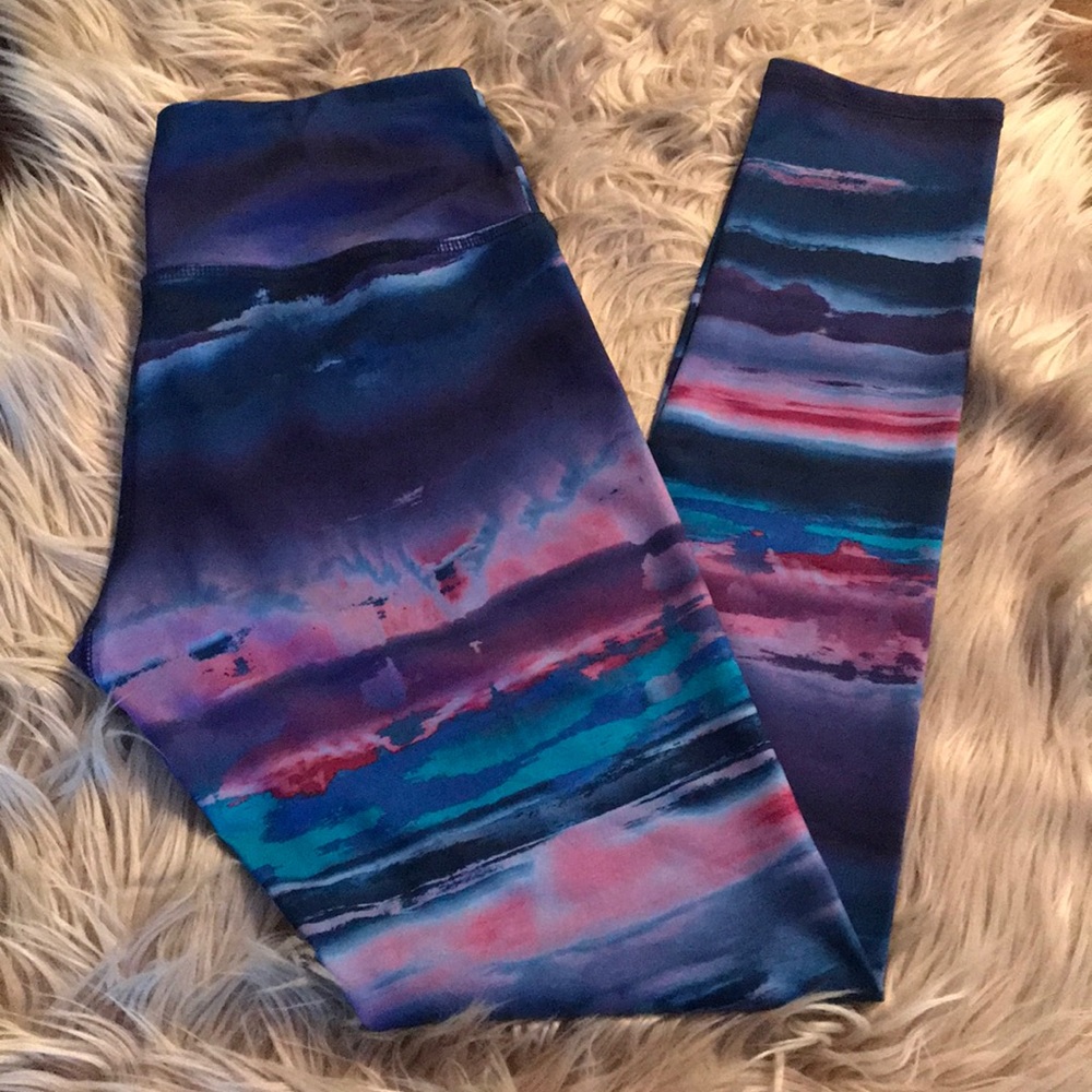 Workout leggings